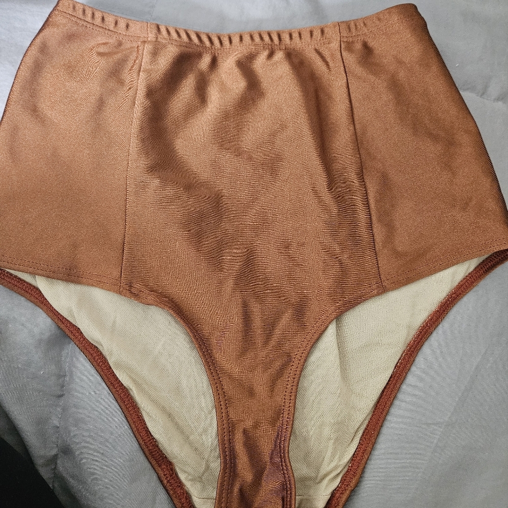 American apparel bikini bottom